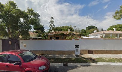 Pista deportiva 4 pinos