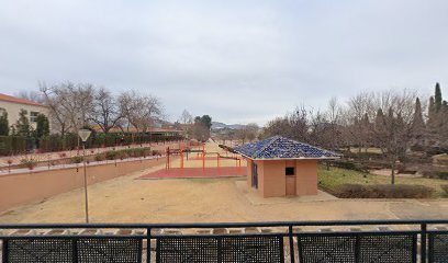 Gimnasio calistenia