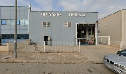gym arsenal