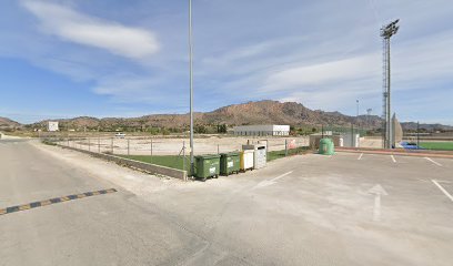 Pista Running Santomera