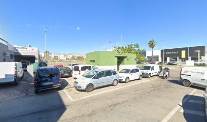 Pista deportiva Los Madrileños