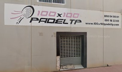 100 X 100 Padel Tp