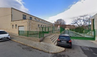 Pabellón Polideportivo de Las Herratillas
