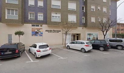 Escuela de Tenis de Mesa «Adrián Serrano»