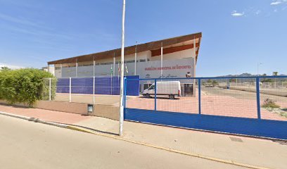Polideportivo de Pulpi