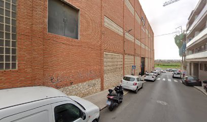 Pabellón Colegio La Salle