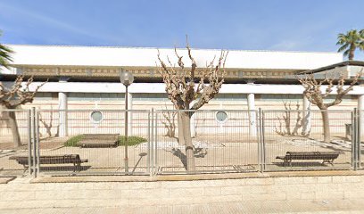 PABELLON CARLOS FERRER SALAT