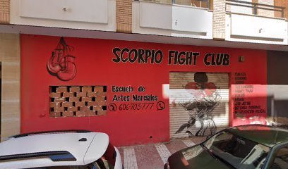 SCORPIO FIGHT CLUB