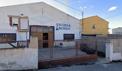 Escuela boxeo yecla
