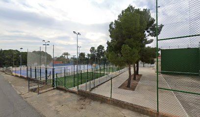 Pistas de pádel de Alguazas