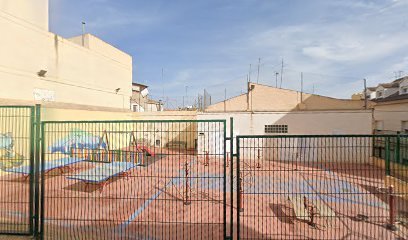 Zona de ejercicios San Cristóbal