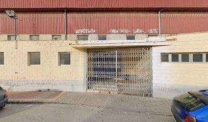 Pabellón deportivo de Algaida