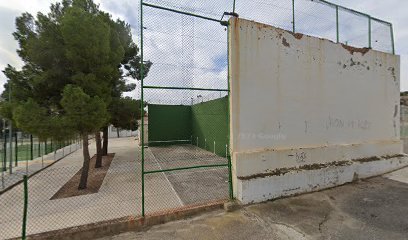 Pista de frontón de Alguazas