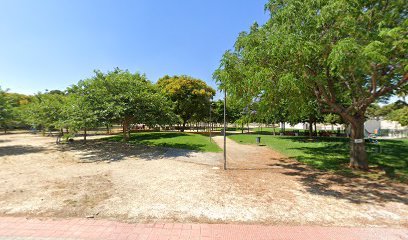 Parque calistenia street workout