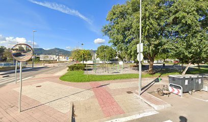 Parque de calistenia