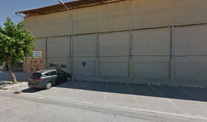 Trinquet Municipal de Canals