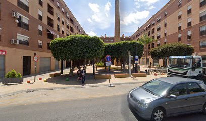 Gimnasio al aire libre