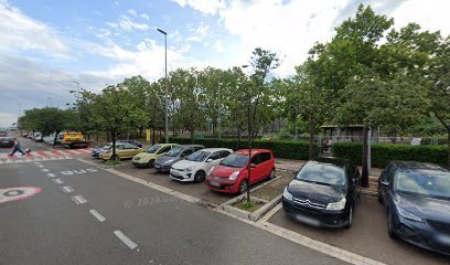 Pistas de petanca Parc del Llobregat