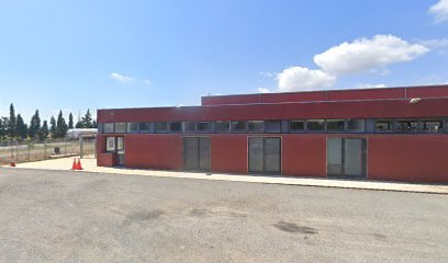 Pavelló Esportiu de Vinallop (Tortosa)