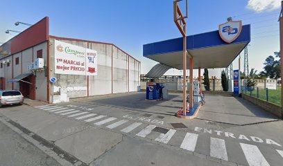 Módulo de Atletismo «Yo Corro Por Borja»