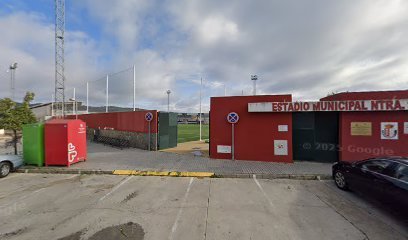 Campo de fútbol «Nuestras Señora de los Remedios»