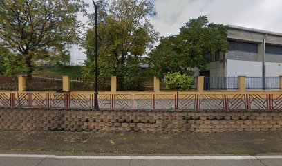 Pista polideportiva IES La Soledad