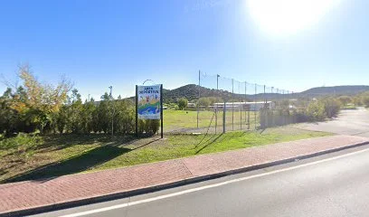 Campo de fútbol municipal