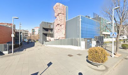 Rocòdrom Josep Barberà