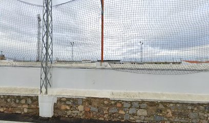 Campo de Fútbol Municipal «Ntra. Sra. de la Peña»