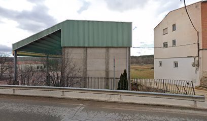 Frontón Público Municipal de San Blas.
