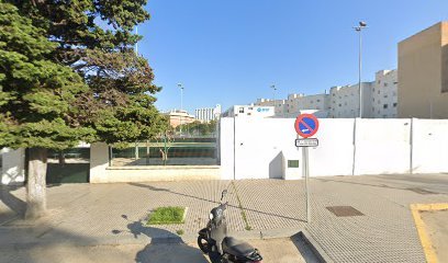 Polideportivo «Instalaciones de Barrio Candido Andres»