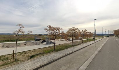 Bike park Ejea