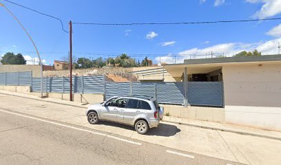 Piscina Municipal Santa Cruz de Moncayo