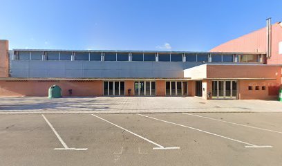 Pabellón Multiusos