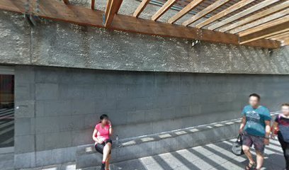 PAV2 Pavelló Municipal de Sant Cugat