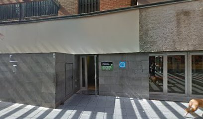 PAV1 Pabellón Municipal de Sant Cugat