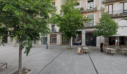 Carrer de Germans Busquets de (Girona)