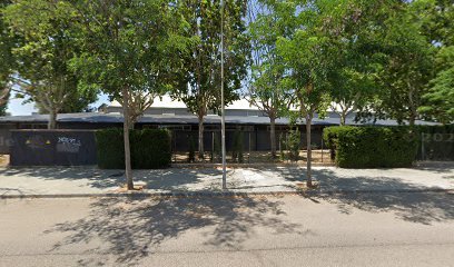 Polideportivo CEM Sagnier