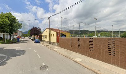 Camp de Futbol Municipal Sant Roc