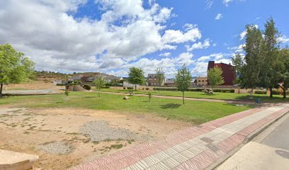 Parque deportivo San Román de Bembibre