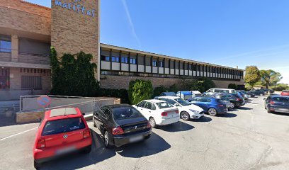 Pabellón Polideportivo Maristas