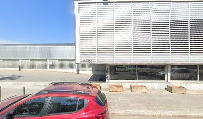PABELLÓN MUNICIPAL DE DEPORTES