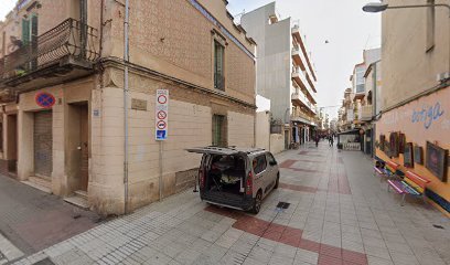 beach handball calella
