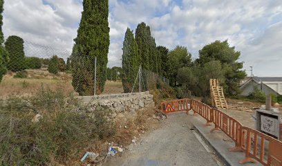 Estadio Municipal de Atletismo