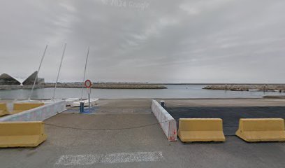 Playa Asfáltica Puerto Sherry