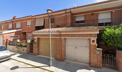campo municipal la guardia sant vicenc dels Horts