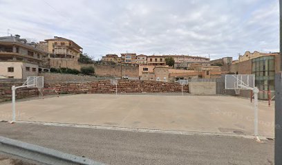 Pista Municipal de Bàsquet
