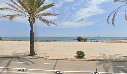 Escola Vela Club de Mar de Sitges