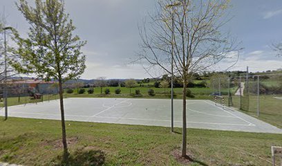 Pista poliesportiva