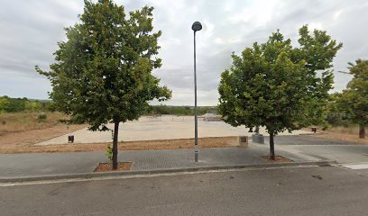 Basket ball court